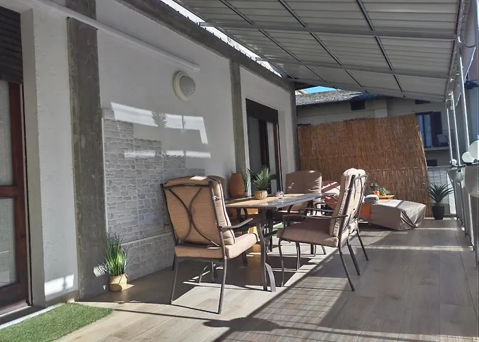 Valtellina -La Casina Sondrio