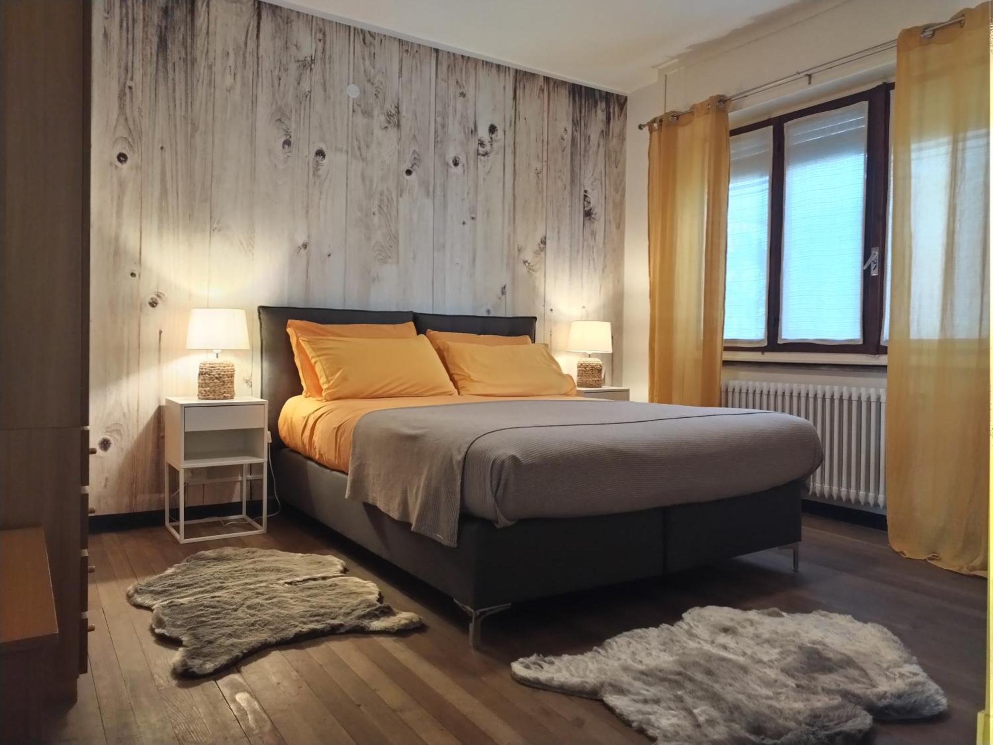 Valtellina -la Casina Hébergement de vacances