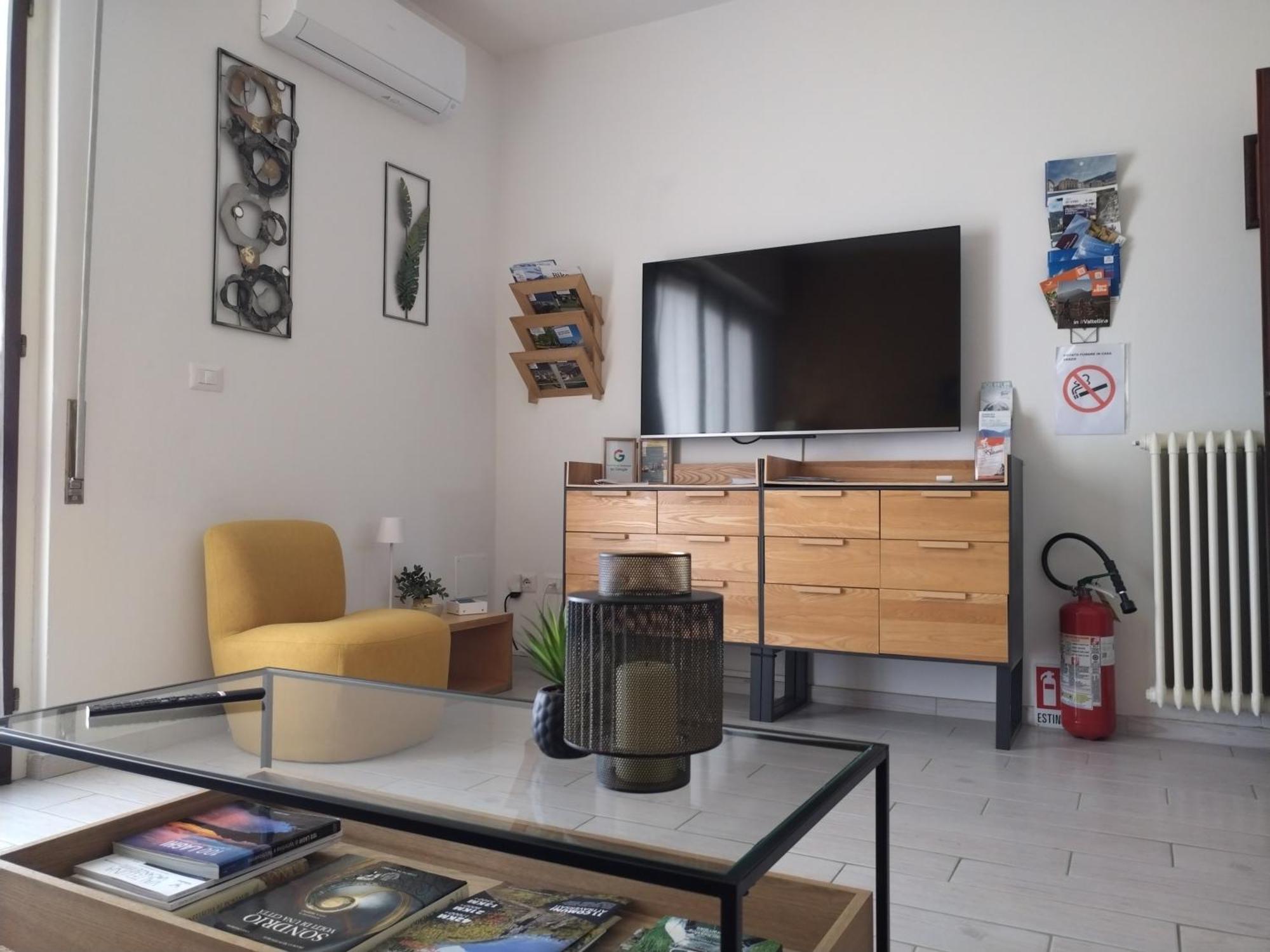 Valtellina -la Casina *