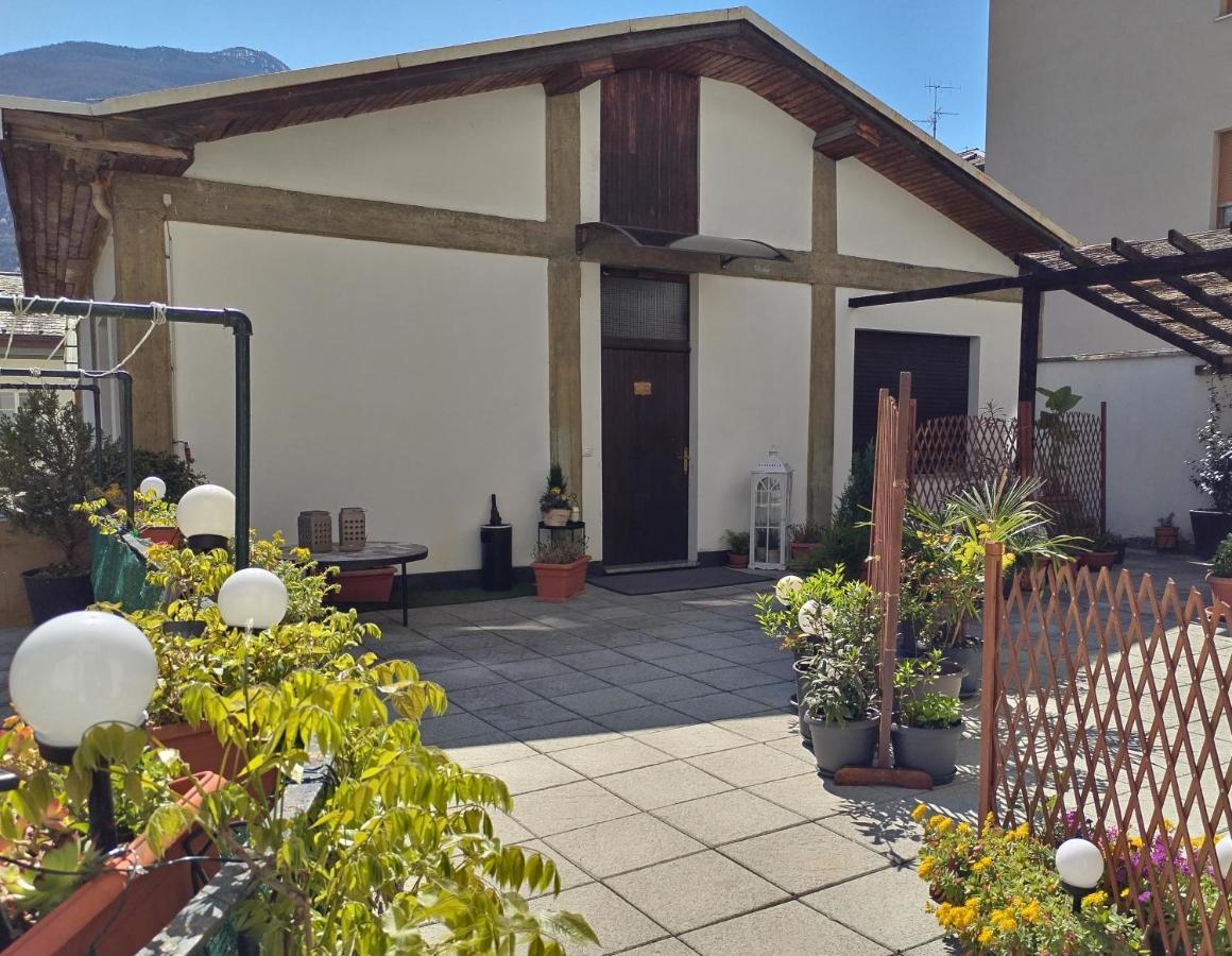 Holiday home Valtellina -la Casina *