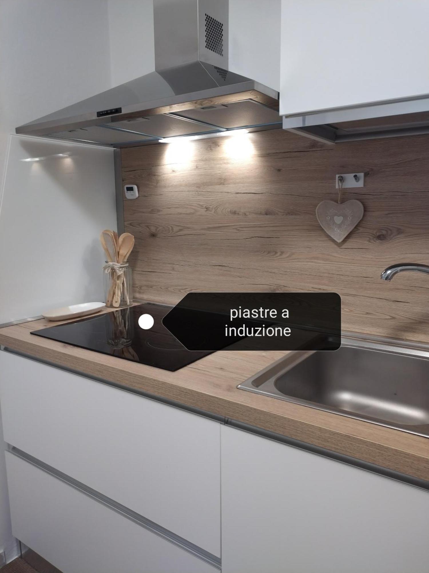 Holiday home Valtellina -la Casina