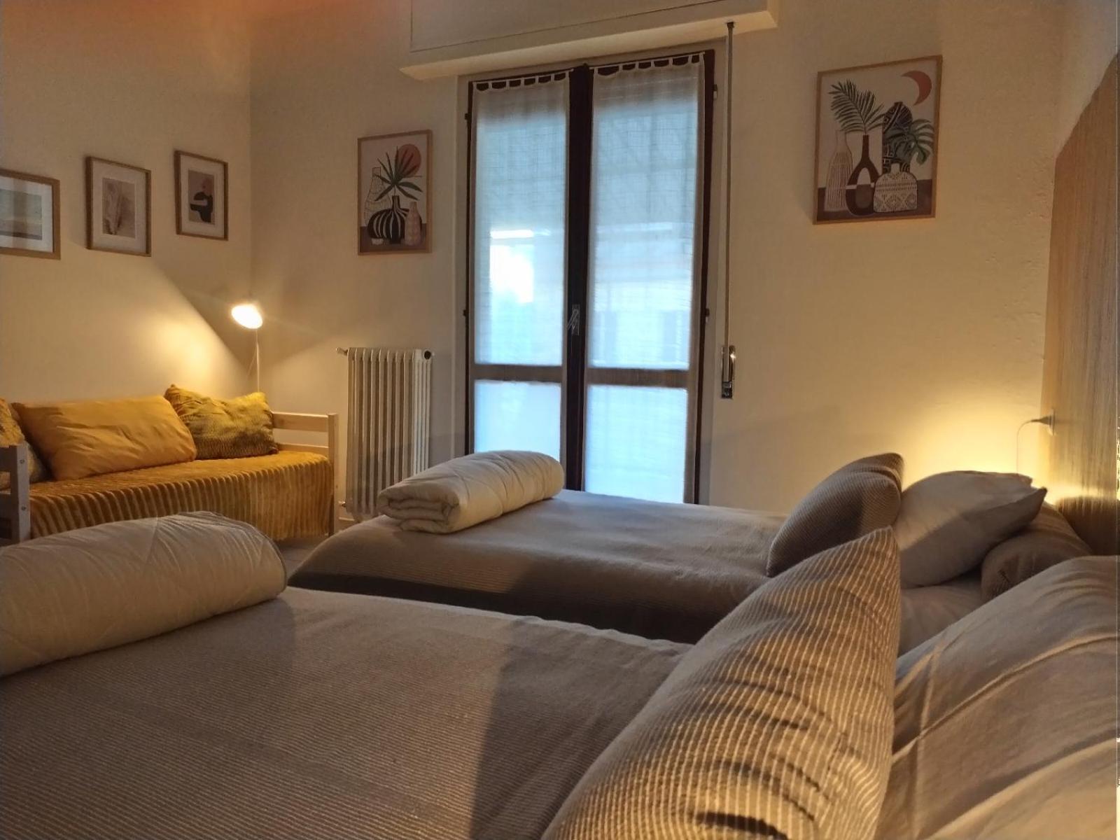 Holiday home Valtellina -la Casina *